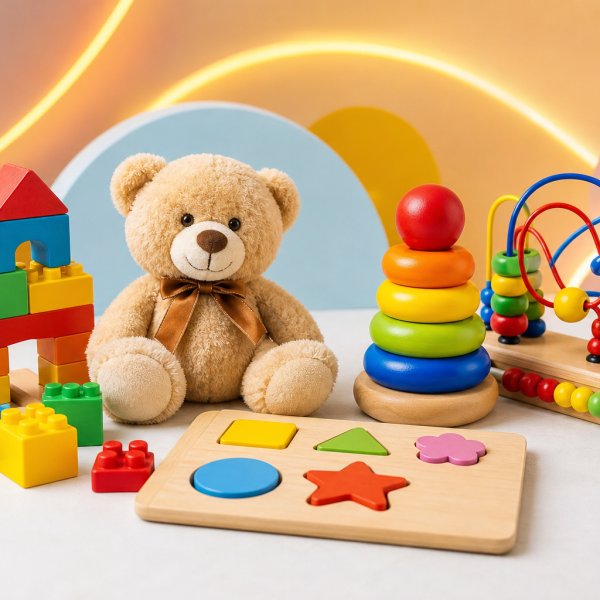 Discover the Perfect Playtime Companion: Engaging Toys for Children