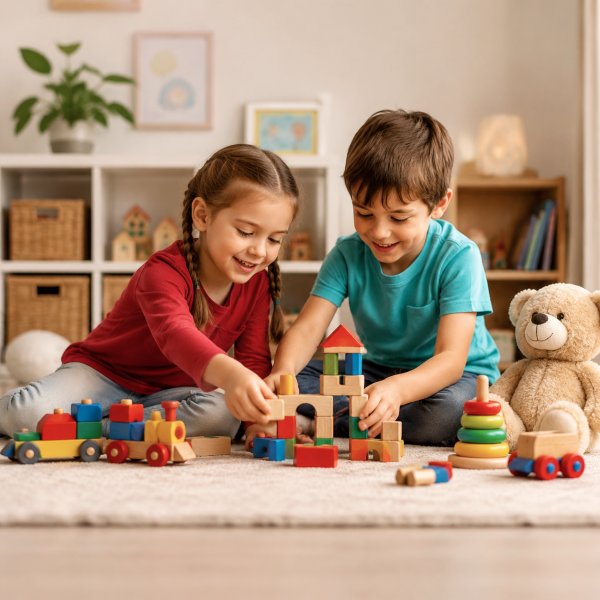 Explore Our Innovative Children's Toys for Every Imagination