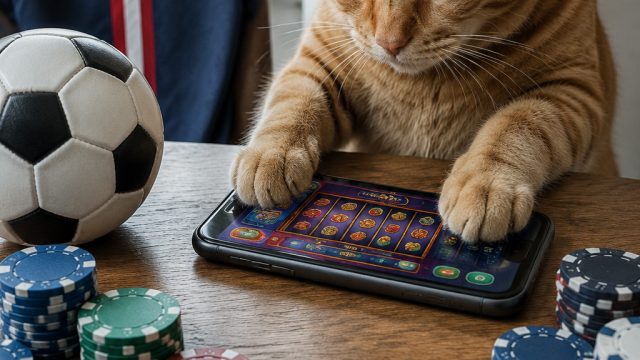 Meet the Mischievous Cats Capturing Hearts and Laughs Online
