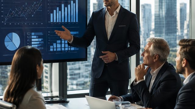The Growing Influence of Tech Titans in Today's Market Landscape