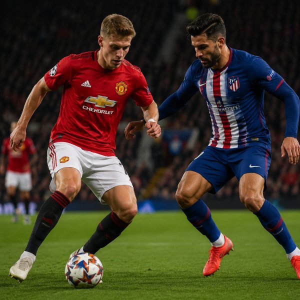 Explore the Joy of Manchester United vs Atletico Madrid Live Experience