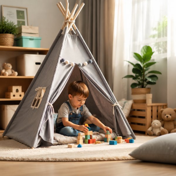 Why Every Parent Needs a Safe Space for Their Kids