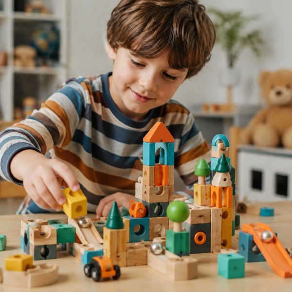 Revolutionary Playtime: Explore Innovative Toys for Children