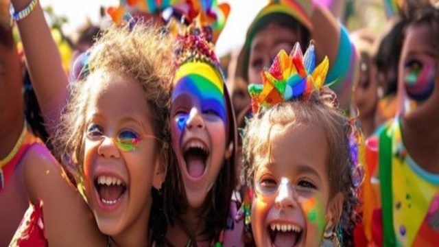 Celebrating Diversity: Capital Pride Festival Highlights the LGBTQ Community