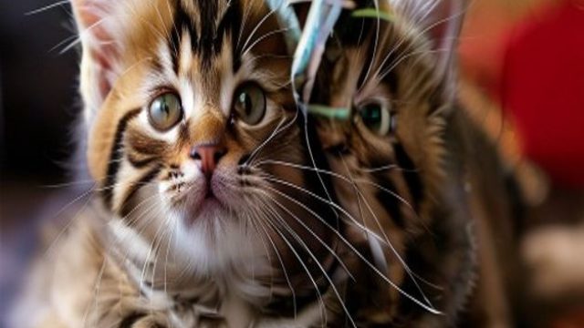 Why Sleepy Kittens Are Perfect for Children's Playtime Imagination