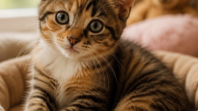 From Stray to Beloved: The Heartwarming Journey of Aya the Cat