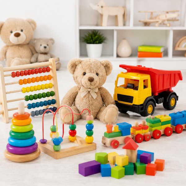 Celebrate Playtime with Our Premier Toy Collection