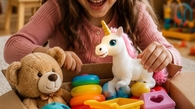 Unlock Exclusive Deals on Children's Toys This Prime Day!