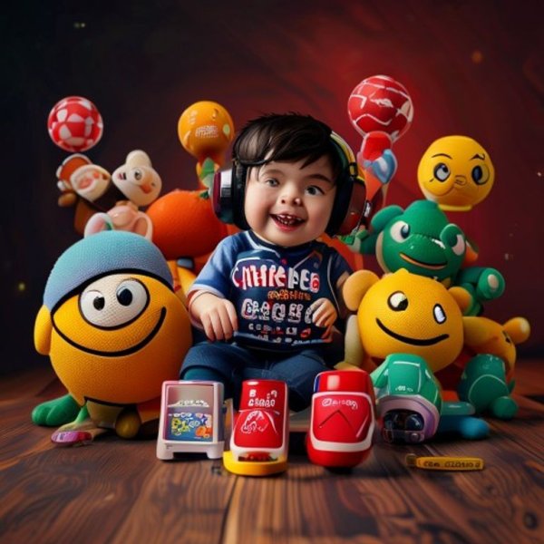 Discover the Latest Trendy Toys for Kids at Almerao