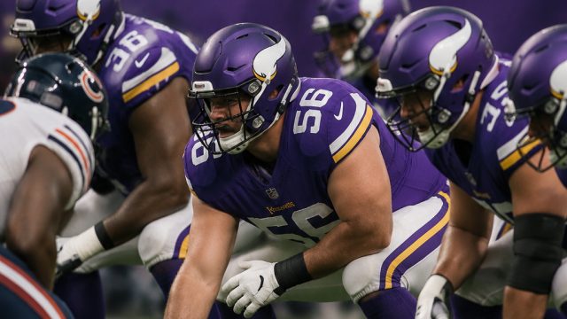 Revamping the Vikings' Offensive Line: Key to Unlocking Potential