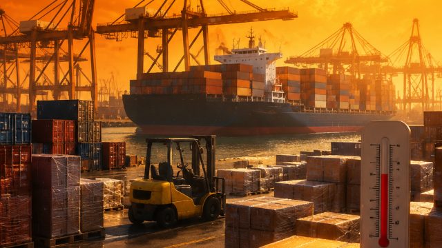 Why the 'Omega' Heatwave Matters for Toy Export Businesses