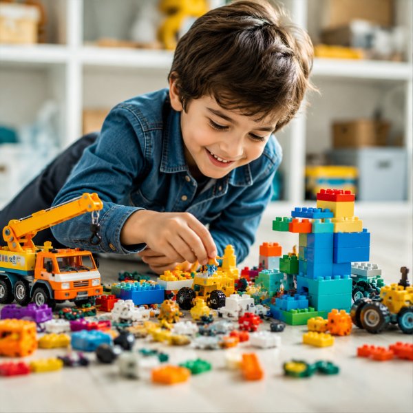 Engaging Kids with Innovative Toy Collections for Every Adventure