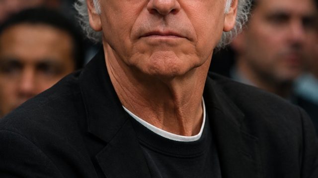 Larry David's Bold Commentary on Trump’s UFC Appearance Sparks Debate