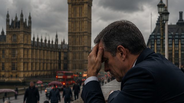The UK Faces Uncertain Economic Times Amid Political Turmoil