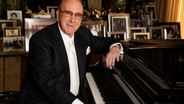 A Fond Farewell: Celebrating Clive Davis's Legacy in Music
