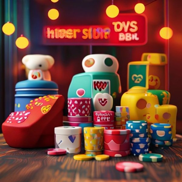 Discover the Latest Trends in Children's Toys for B2B Export