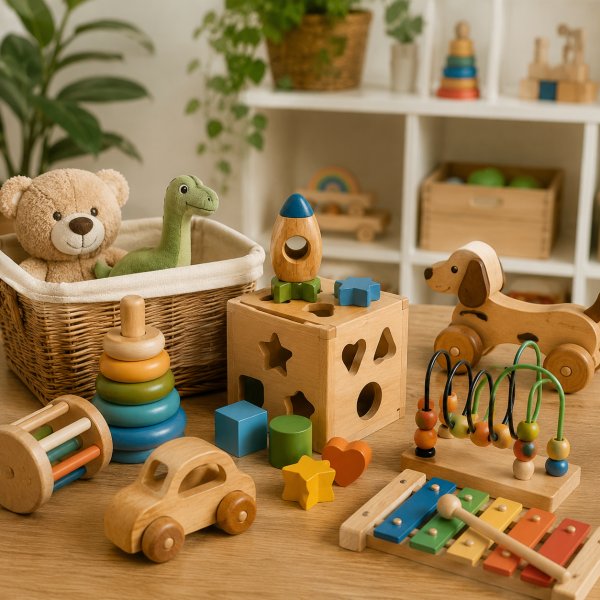 Discover the Benefits of Our Eco-Friendly Toy Collection