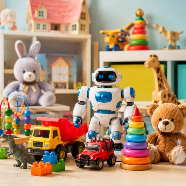 Exciting New Toy Line: Discover the Future of Play with Almerao