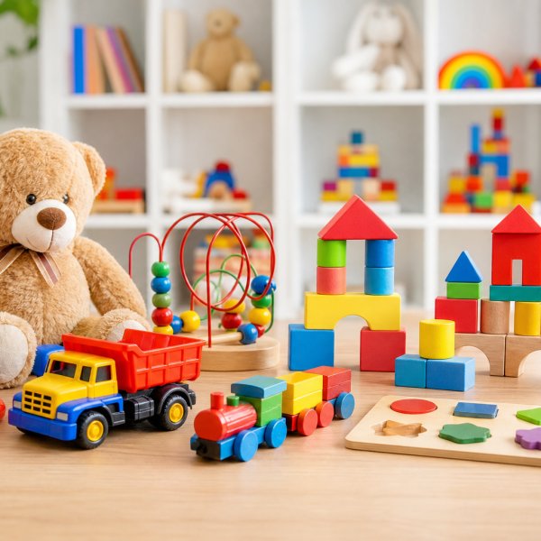 Exciting New Toy Collection for Children: Explore, Play, and Learn