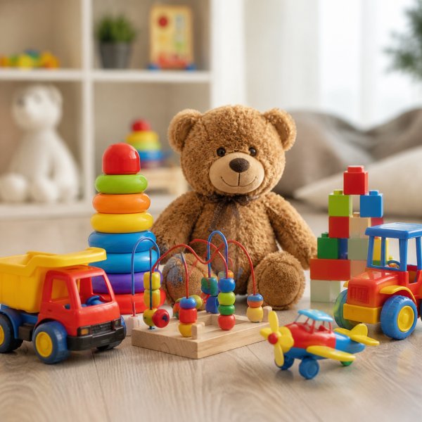 Unleash the Fun with Our Premium Children's Toy Selection