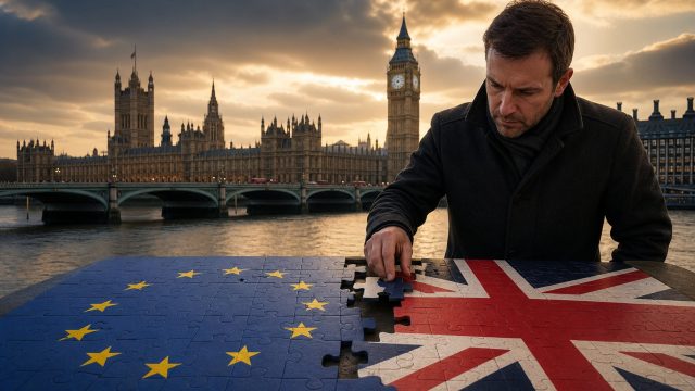 Reflections on Brexit: A Decade of Change and Uncertainty in the UK
