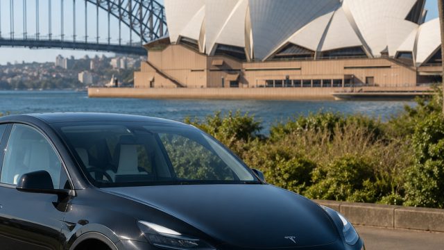 Tesla's FSD Update Leaves Out Model Y L in Australian Rollout
