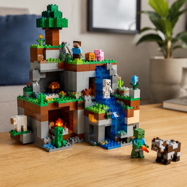 Discover the Exciting World of Minecraft-Inspired Toys