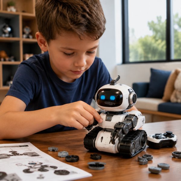 Discover the Future of Play with Innovative Smart Toy Technology