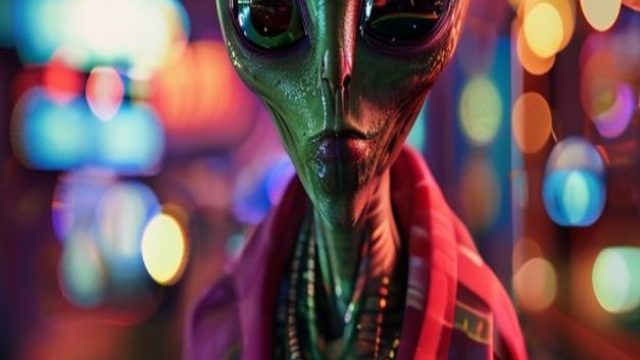 Introducing Alien Magazine: A Unique Voice for the Misunderstood