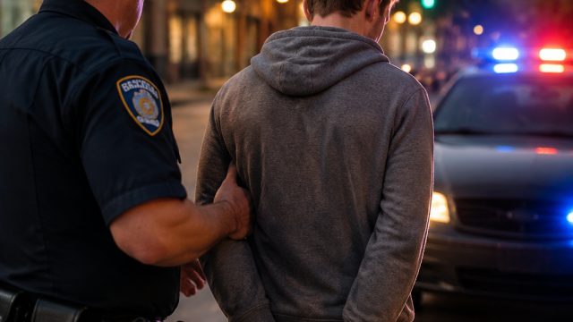 Recent Arrests Highlight Community Safety Concerns