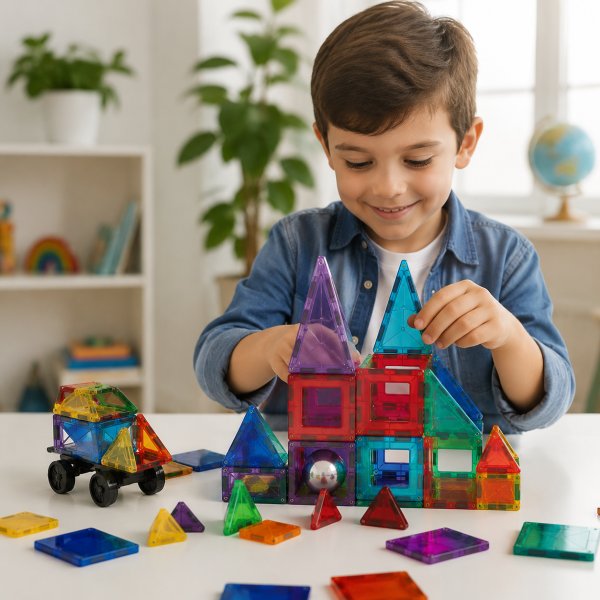Elevate Playtime with Innovative Toys Designed for Growth