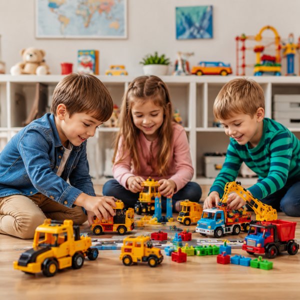 Explore Top-Quality Toys for Every Child's Imagination