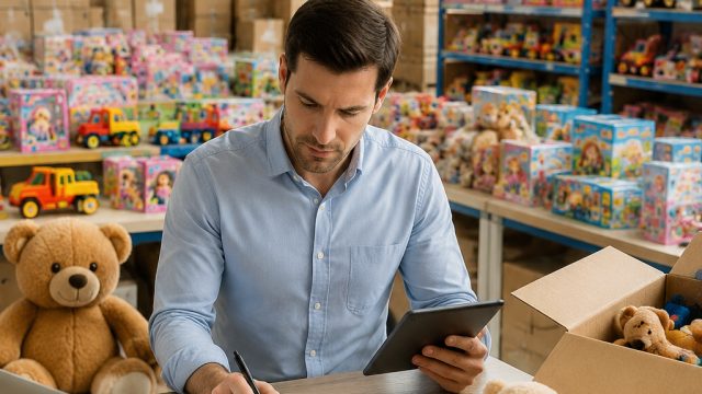 Essential Insights for Toy Exporters: Start Your Week Right