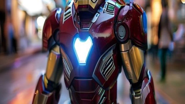 Unlocking the Excitement: Hot Toys' New Iron Man Figure Release