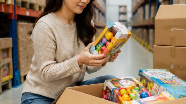 How to Choose the Best Wholesale Toys for Kids: A Comprehensive Guide