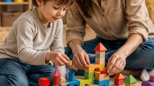 The Role of Play in Child Development: Insights for Toy Manufacturers