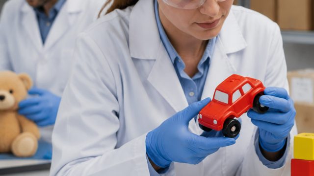 The Importance of Safety Standards in the Toy Industry: What B2B Buyers Should Know