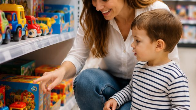 The Psychology of Play: What Every Toy Retailer Should Understand