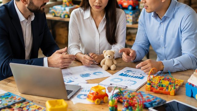 Building a Brand in the Toy Industry: Tips for B2B Success
