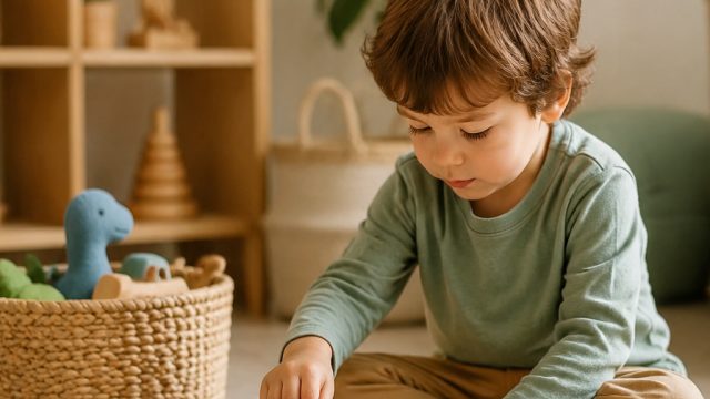 The Rise of Eco-Friendly Toys: A Guide for B2B Suppliers