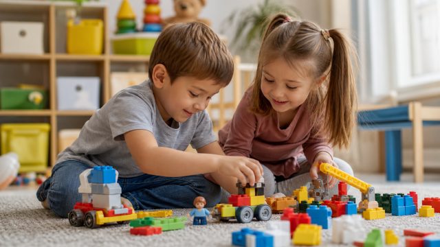 The Power of Play: How Toys Enhance Childhood Experiences
