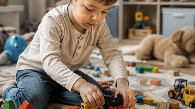 Exploring the Evolution of Children’s Toys: Trends for 2024
