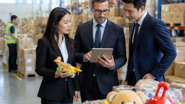 The Rise of Unique Children’s Toys in Global Trade