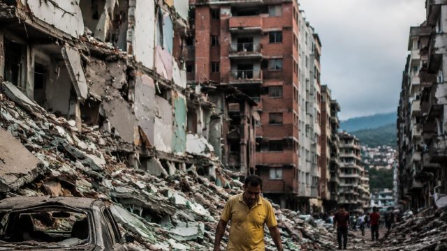 Major Earthquake Strikes Venezuela: What You Need to Know