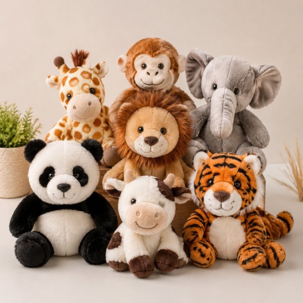 Explore the Exciting World of Engaging Animal-Themed Toys