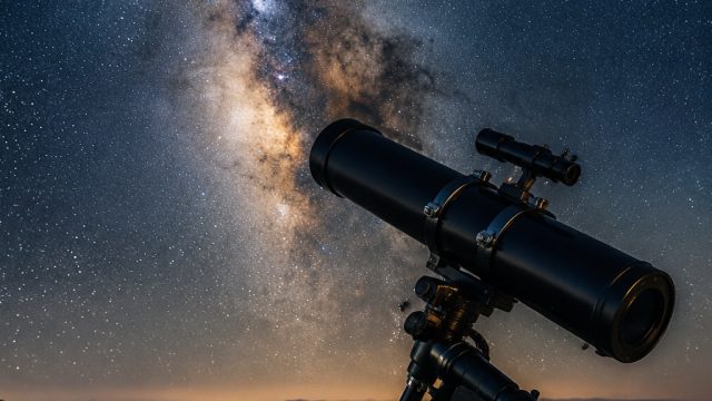 Unveiling the Secrets of the Milky Way: A New Cosmic View