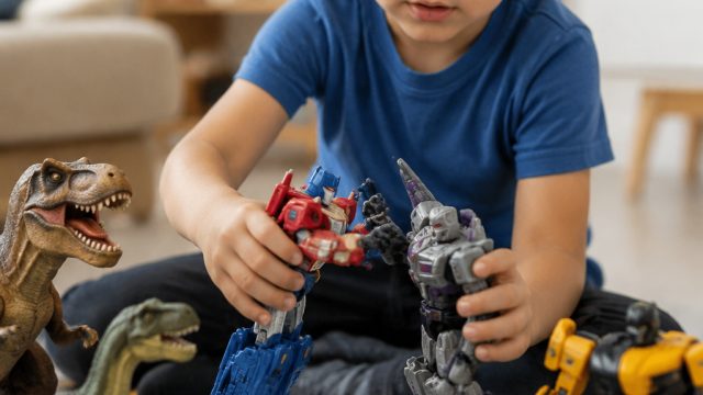 The Impact of Character Development in Modern Children’s Toys