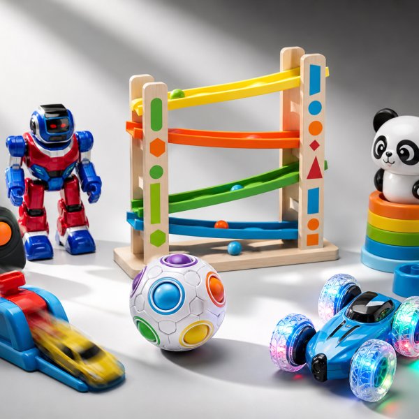 Transform Playtime with Innovative Children’s Toys