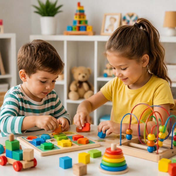 Engaging Children with Interactive Learning Toys for Every Occasion