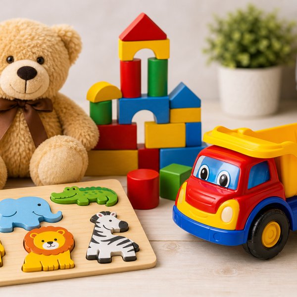 Transform Playtime with Our Engaging Toy Collection